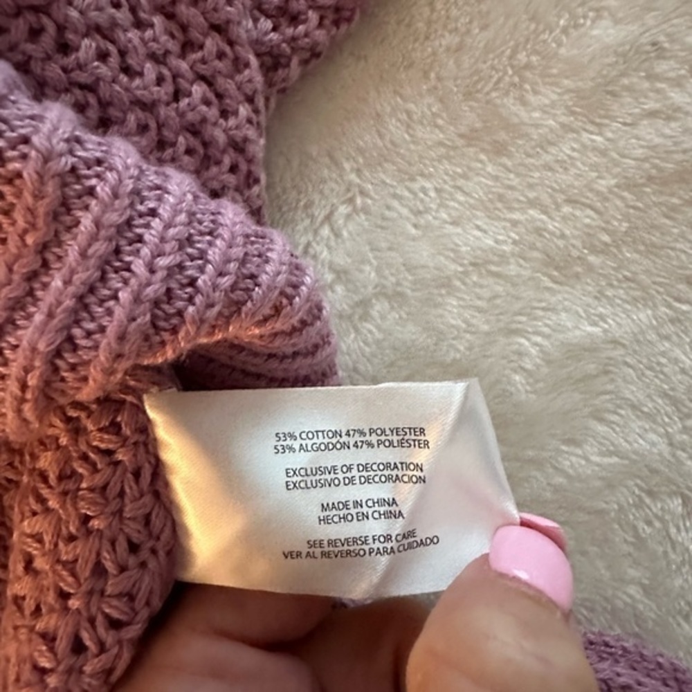 Gap sweater size XS - Picture 4 of 4